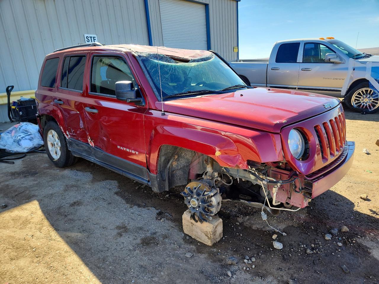 2015 Jeep Patriot Sport - Image 4
