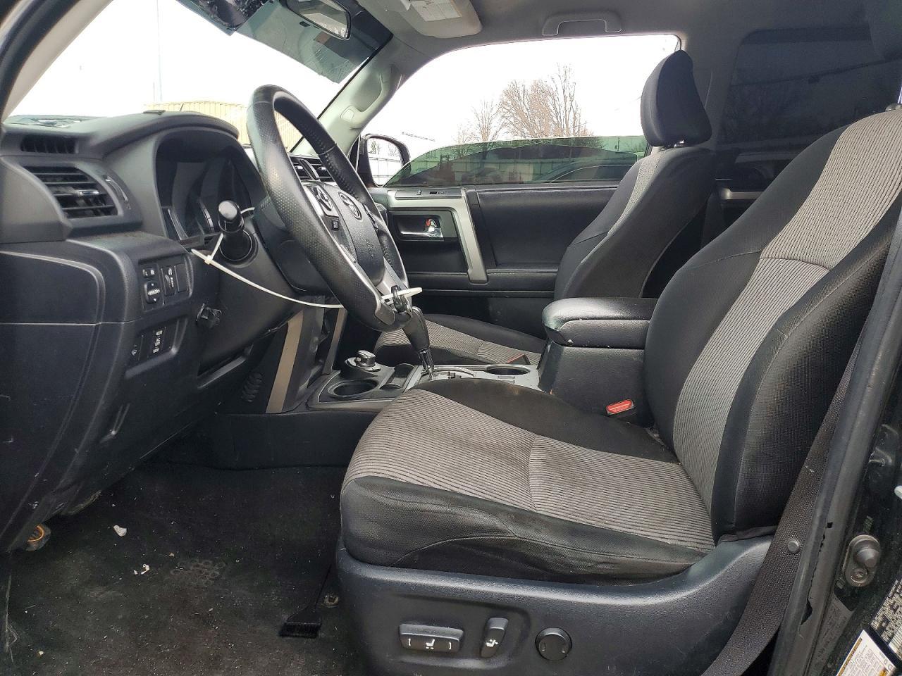 2018 Toyota 4Runner Sr5/Sr5 Premium - Image 7