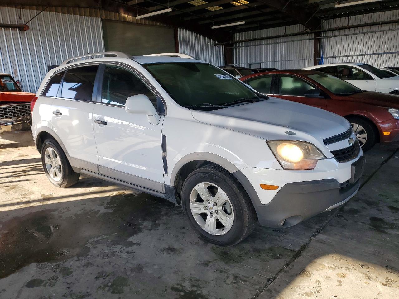 2014 Chevrolet Captiva Ls - Фото 4