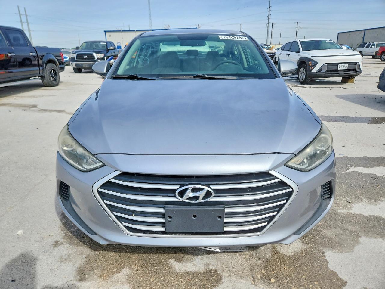 2017 Hyundai Elantra Se - Фото 5