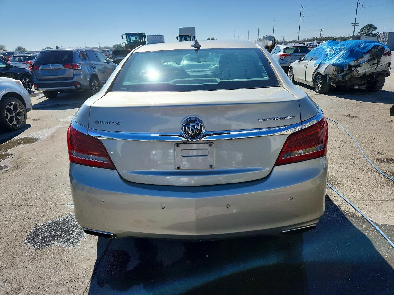 2016 Buick Lacrosse Premium - Фото 6
