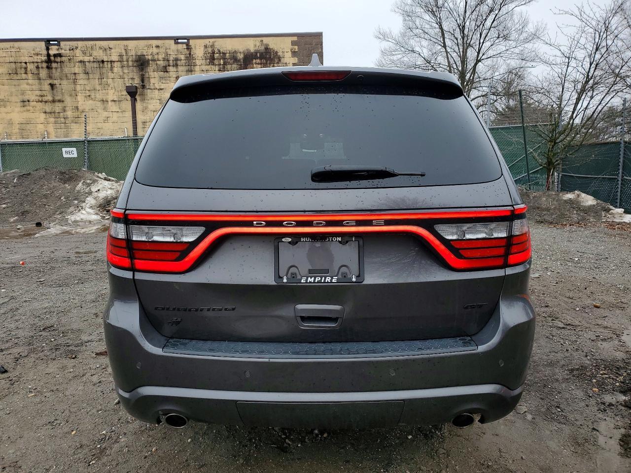 2019 Dodge Durango Gt - Image 6