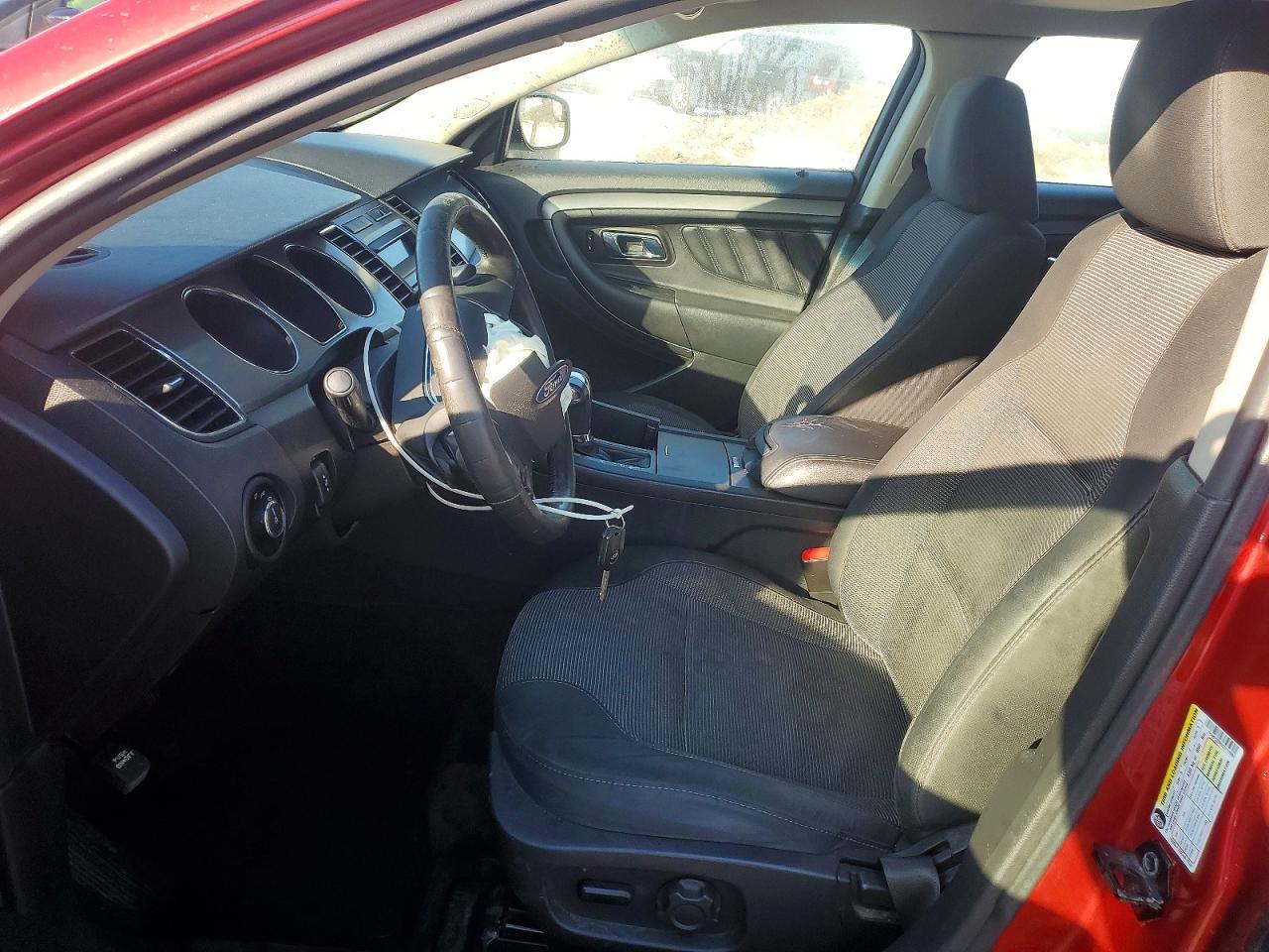 2012 Ford Taurus Sel - Image 7