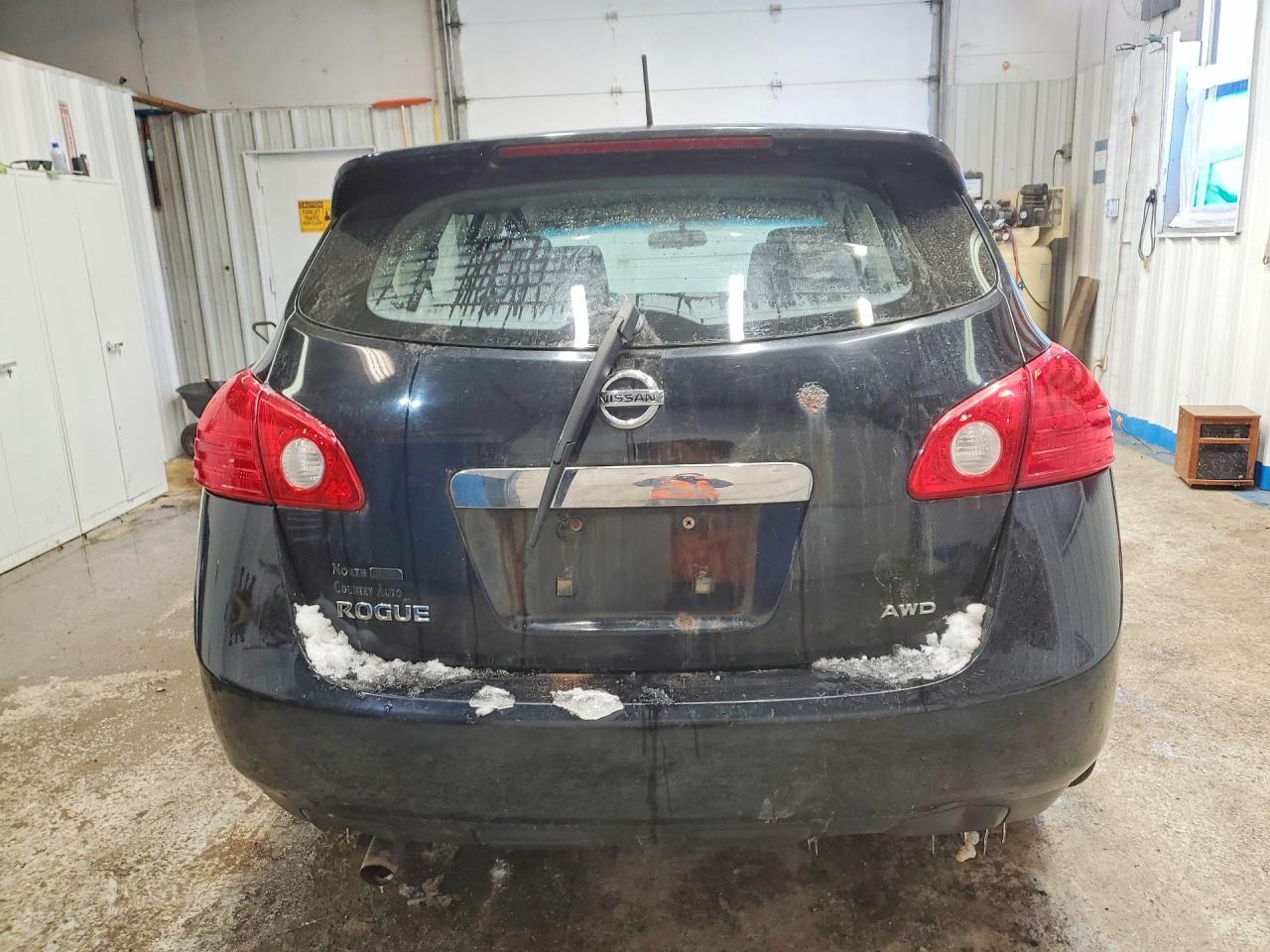 2013 Nissan Rogue Spor - Фото 6