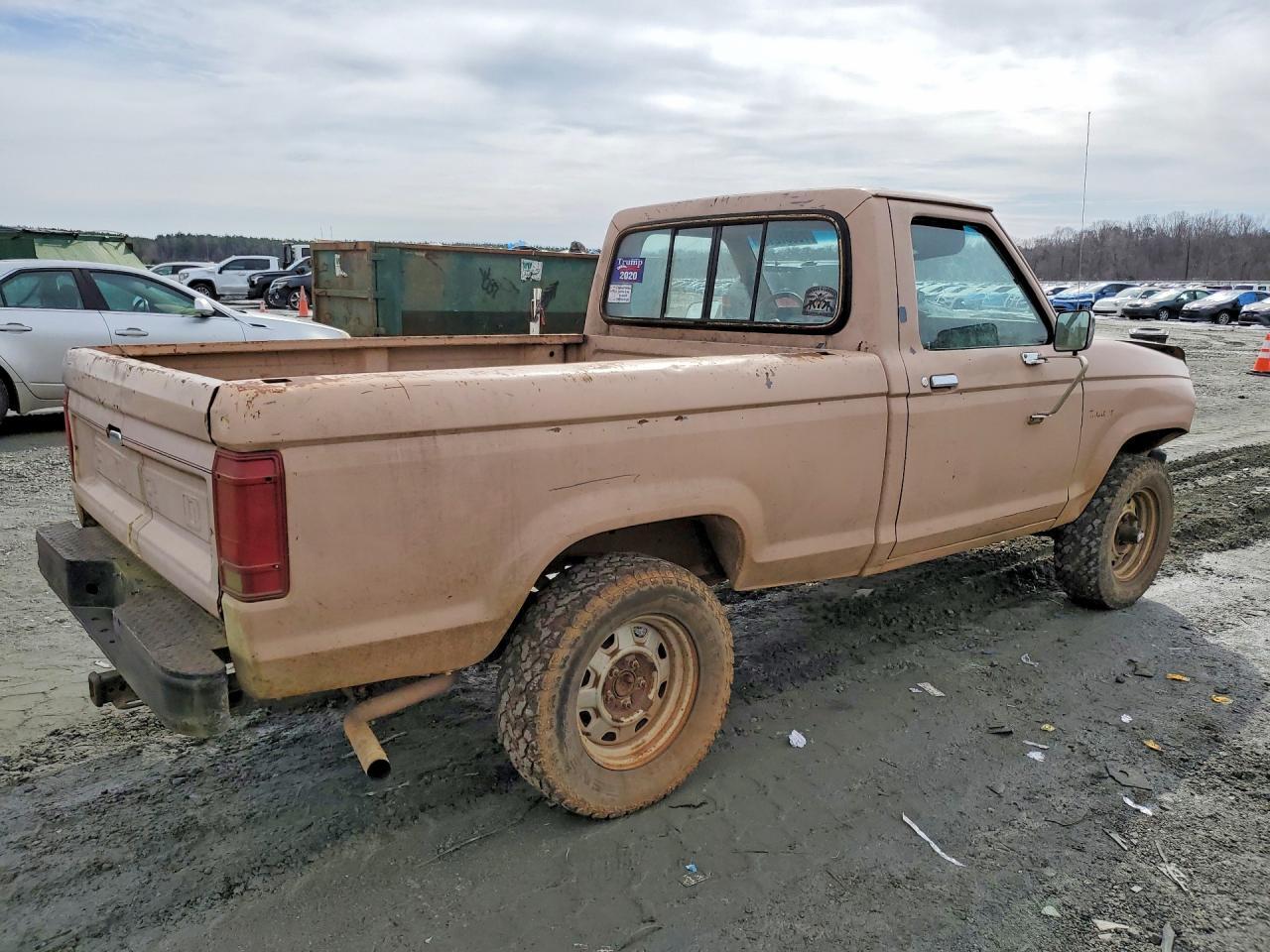 1987 Ford Ranger - Image 3