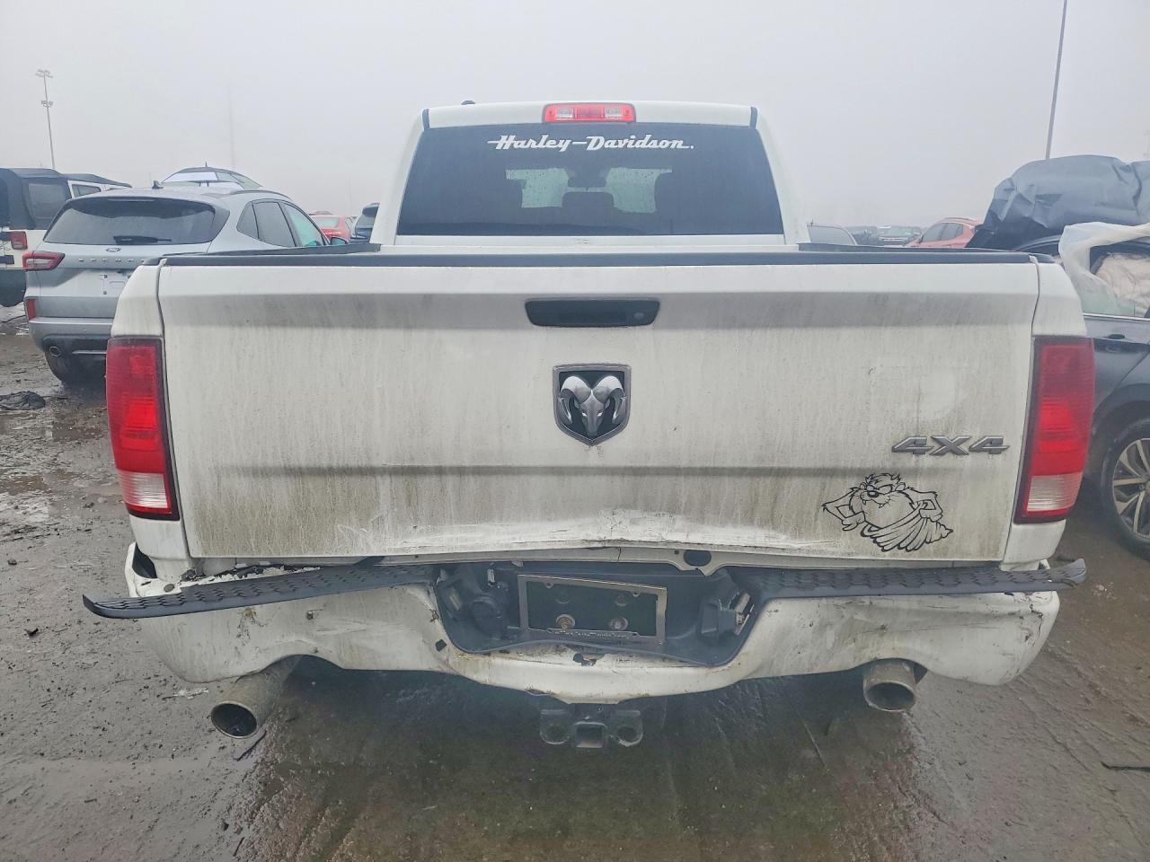 2014 Ram 1500 St - Image 6