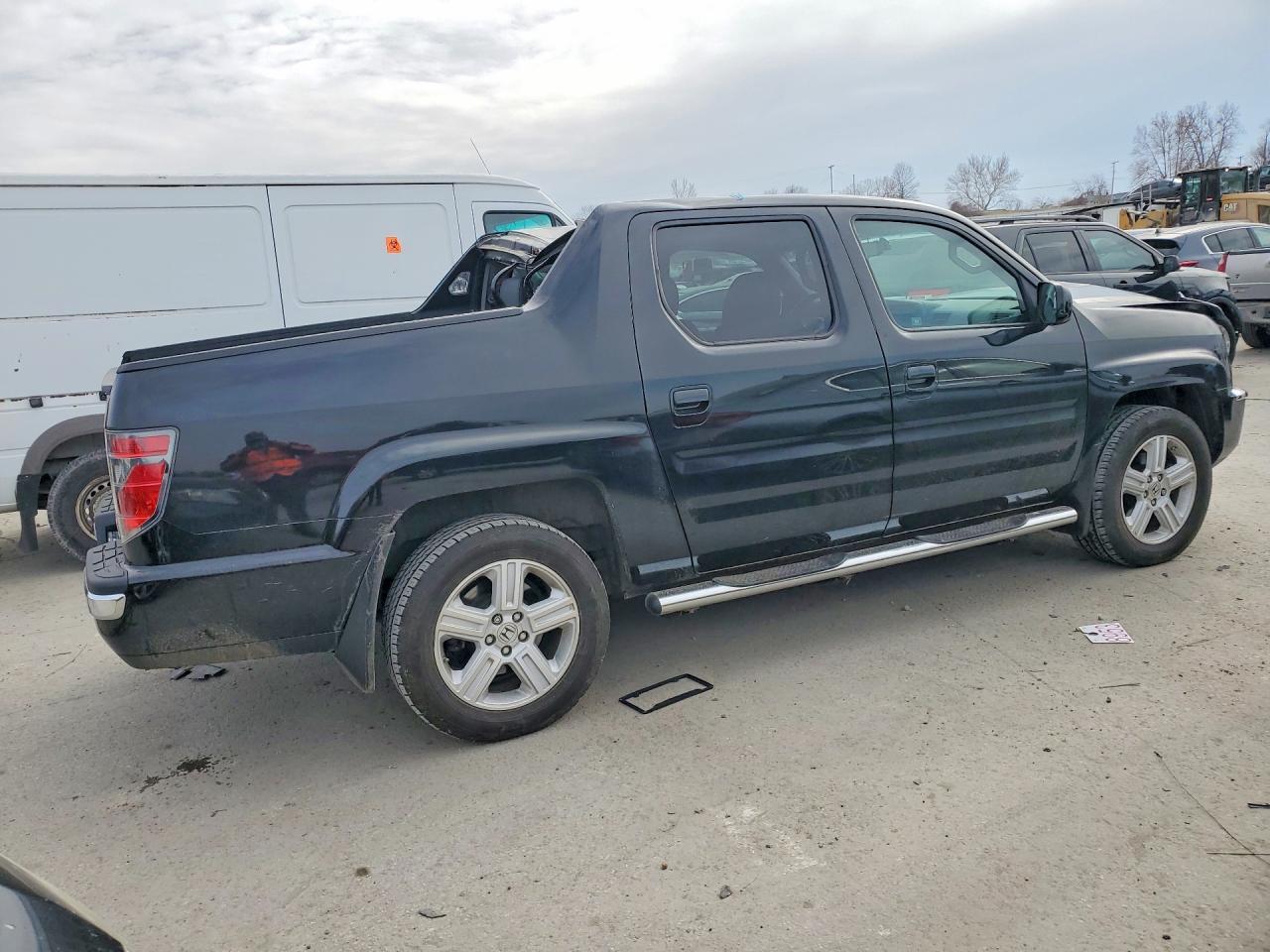 2012 Honda Ridgeline Rtl - Фото 3