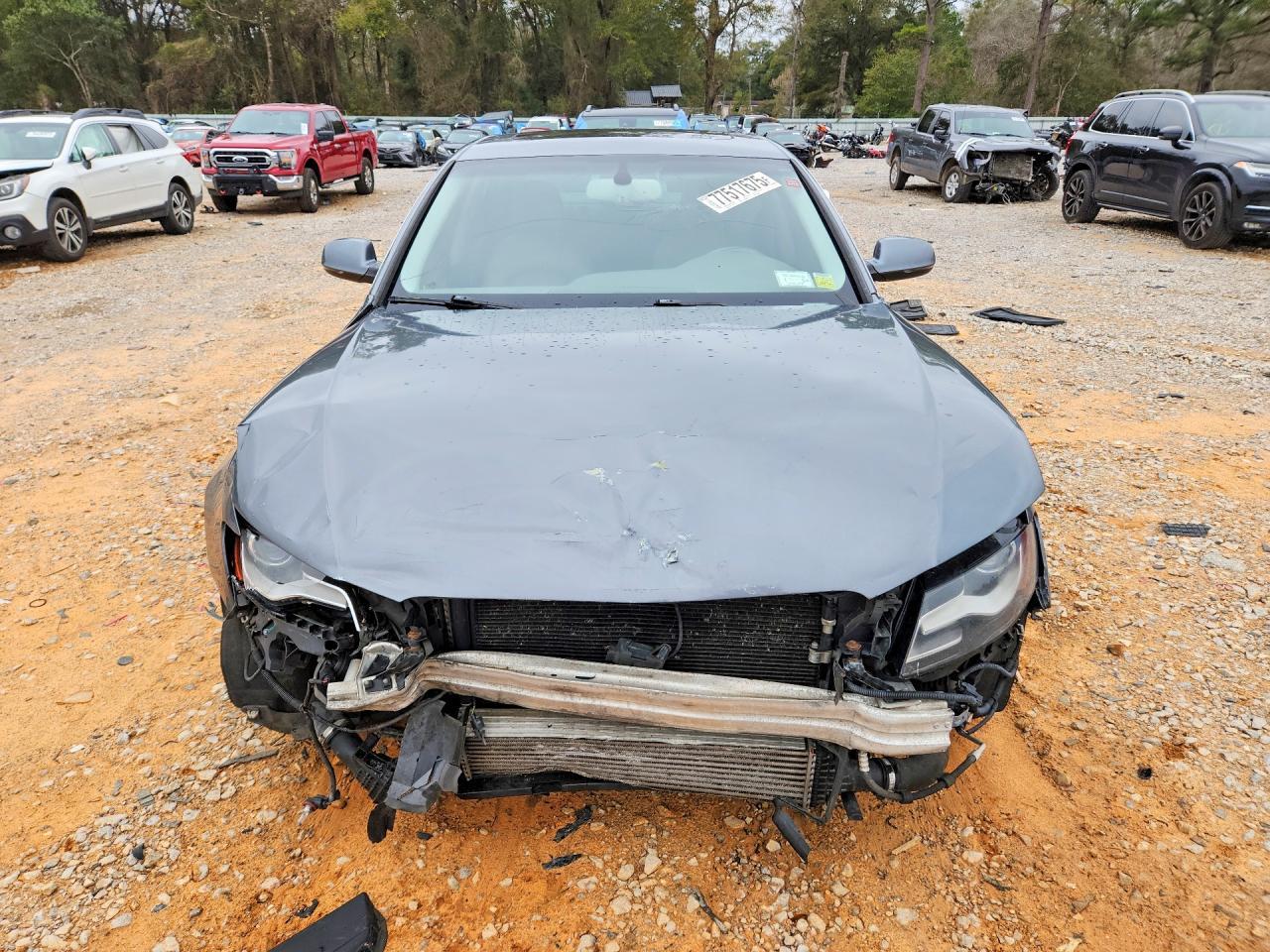 2012 Audi A4 Premium Plus - Image 5