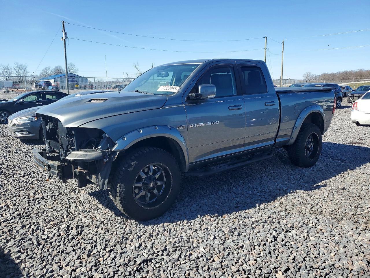 2012 Dodge Ram 1500 Sport