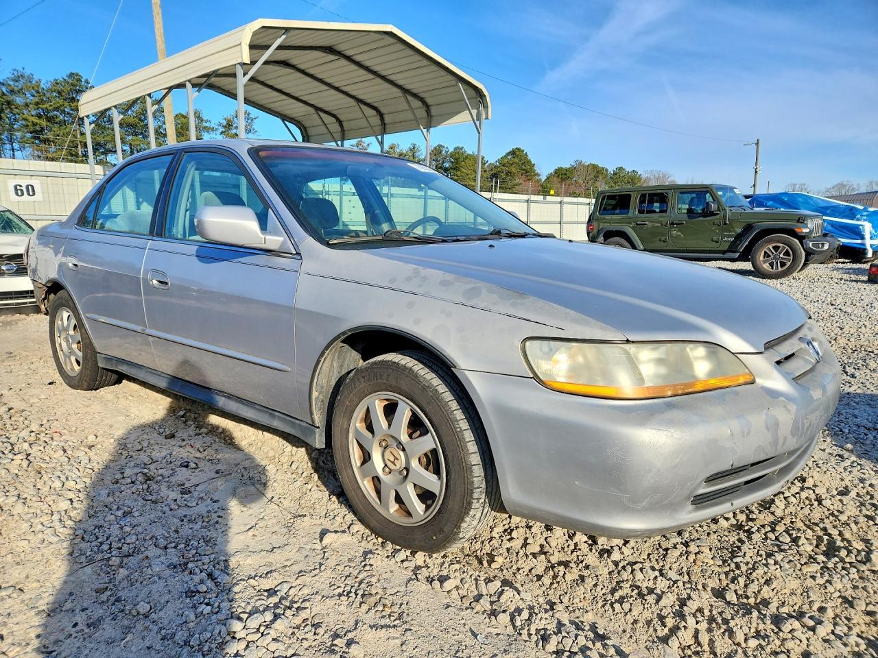 2002 Honda Accord Se - Image 4