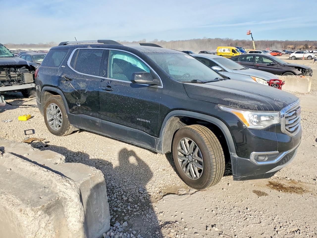 2019 GMC Acadia Sle - Фото 4