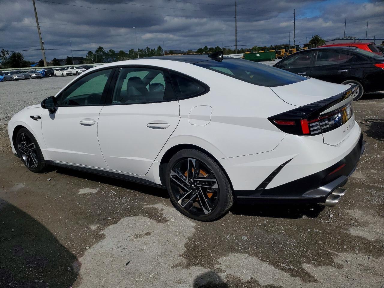 2025 Hyundai Sonata N Line - Image 2
