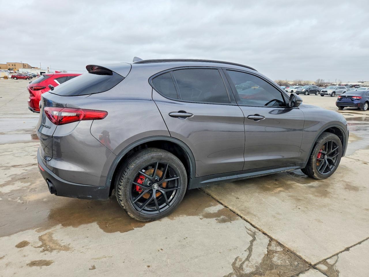 2020 Alfa Romeo Stelvio - Фото 3