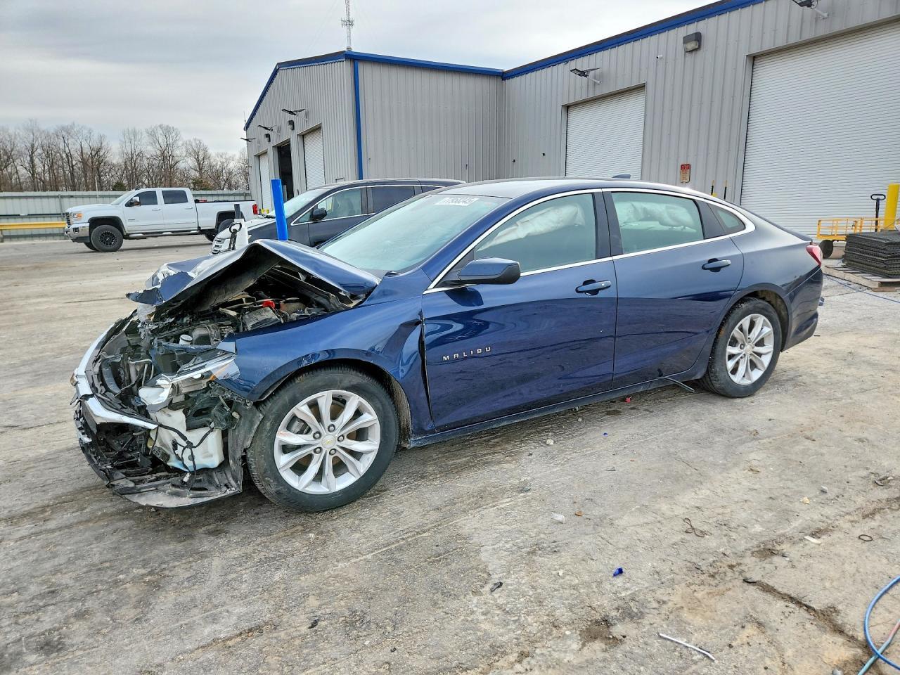 2022 Chevrolet Malibu Lt
