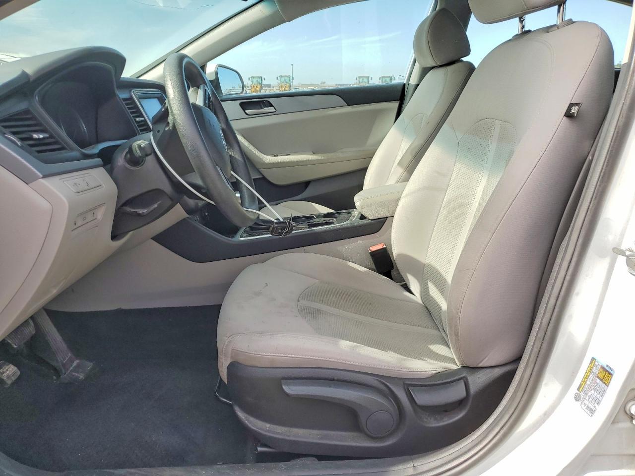 2019 Hyundai Sonata Se - Фото 7