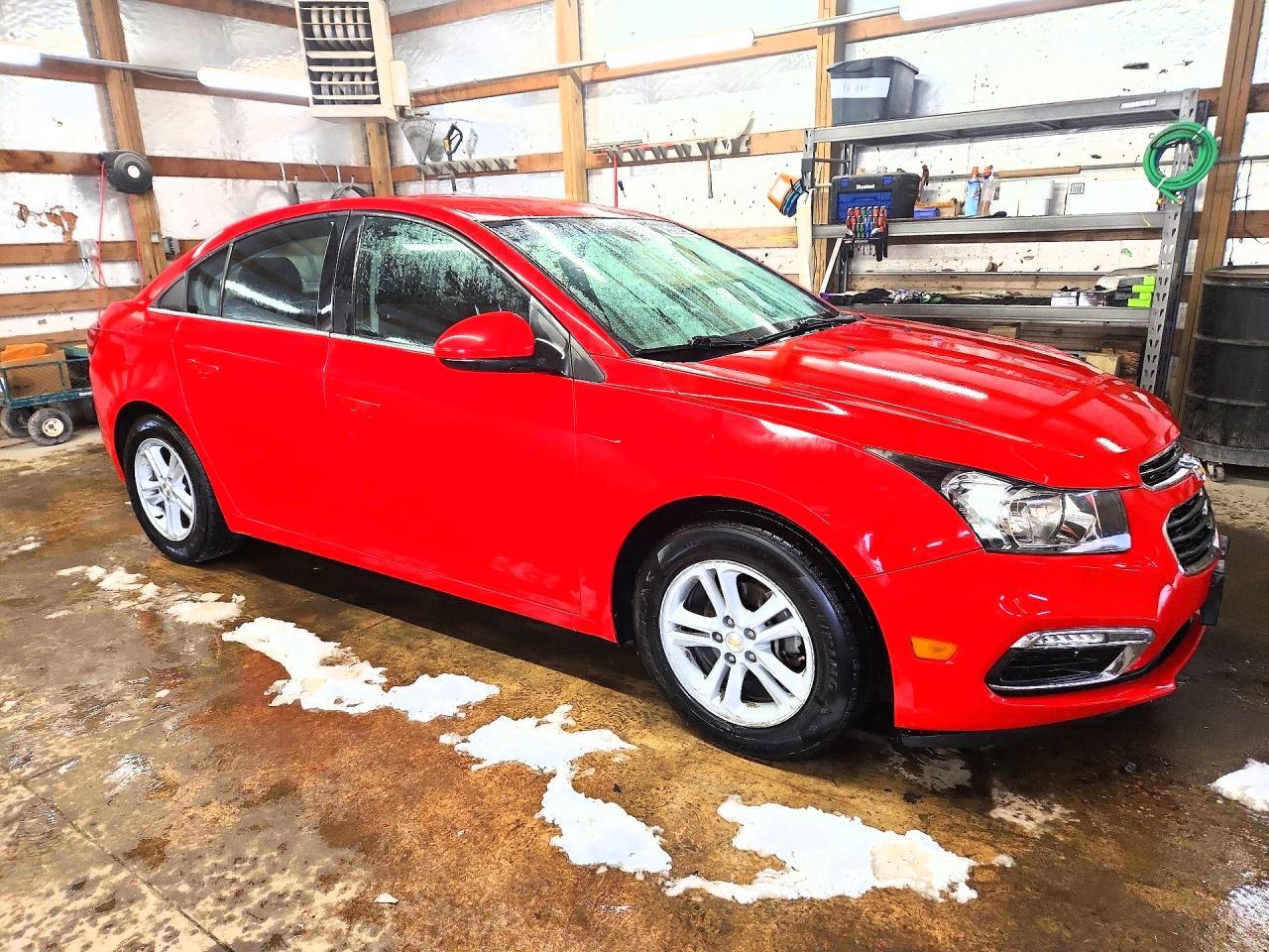 2015 Chevrolet Cruze Lt - Фото 4