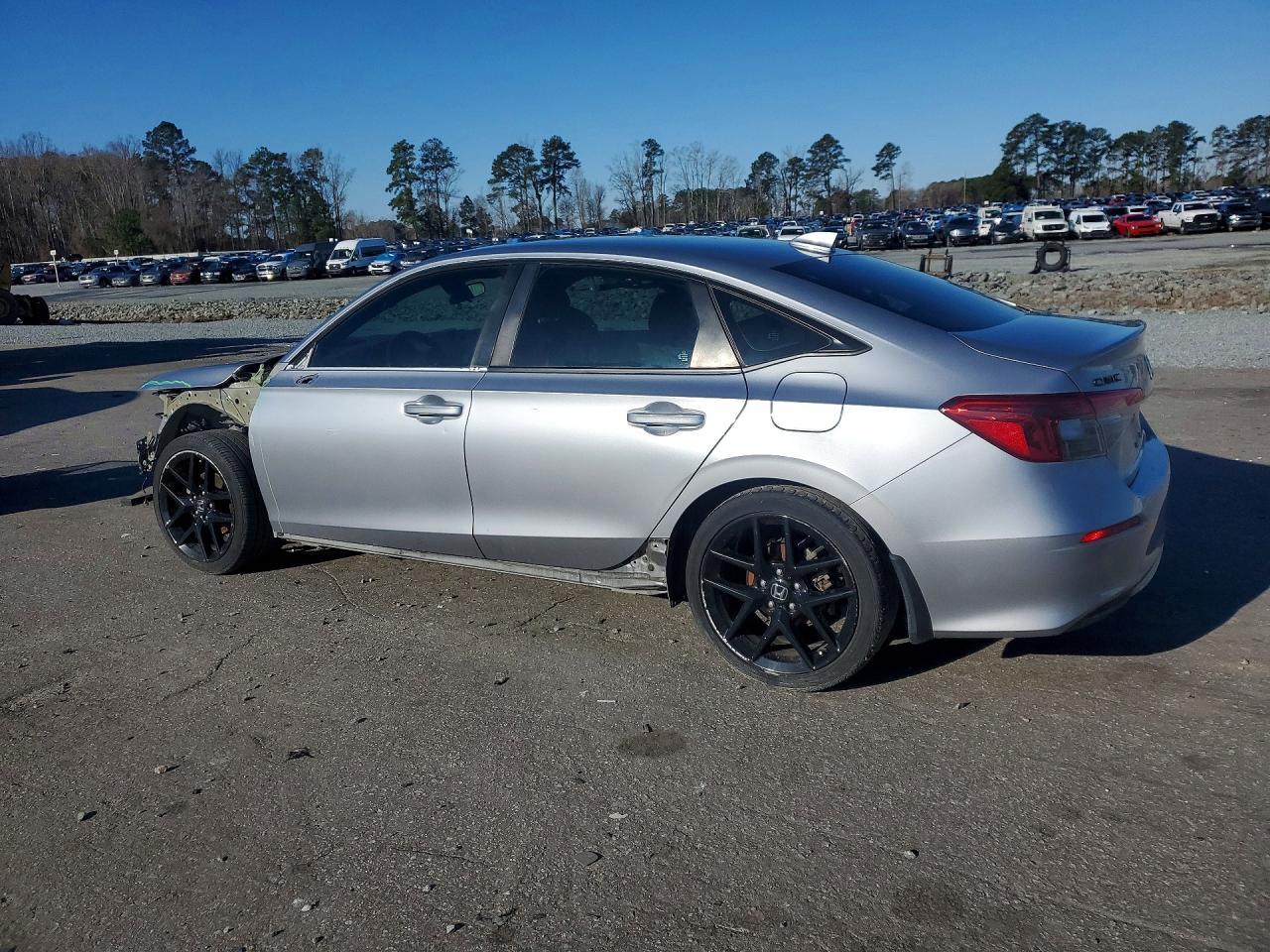 2022 Honda Civic Sport - Фото 2