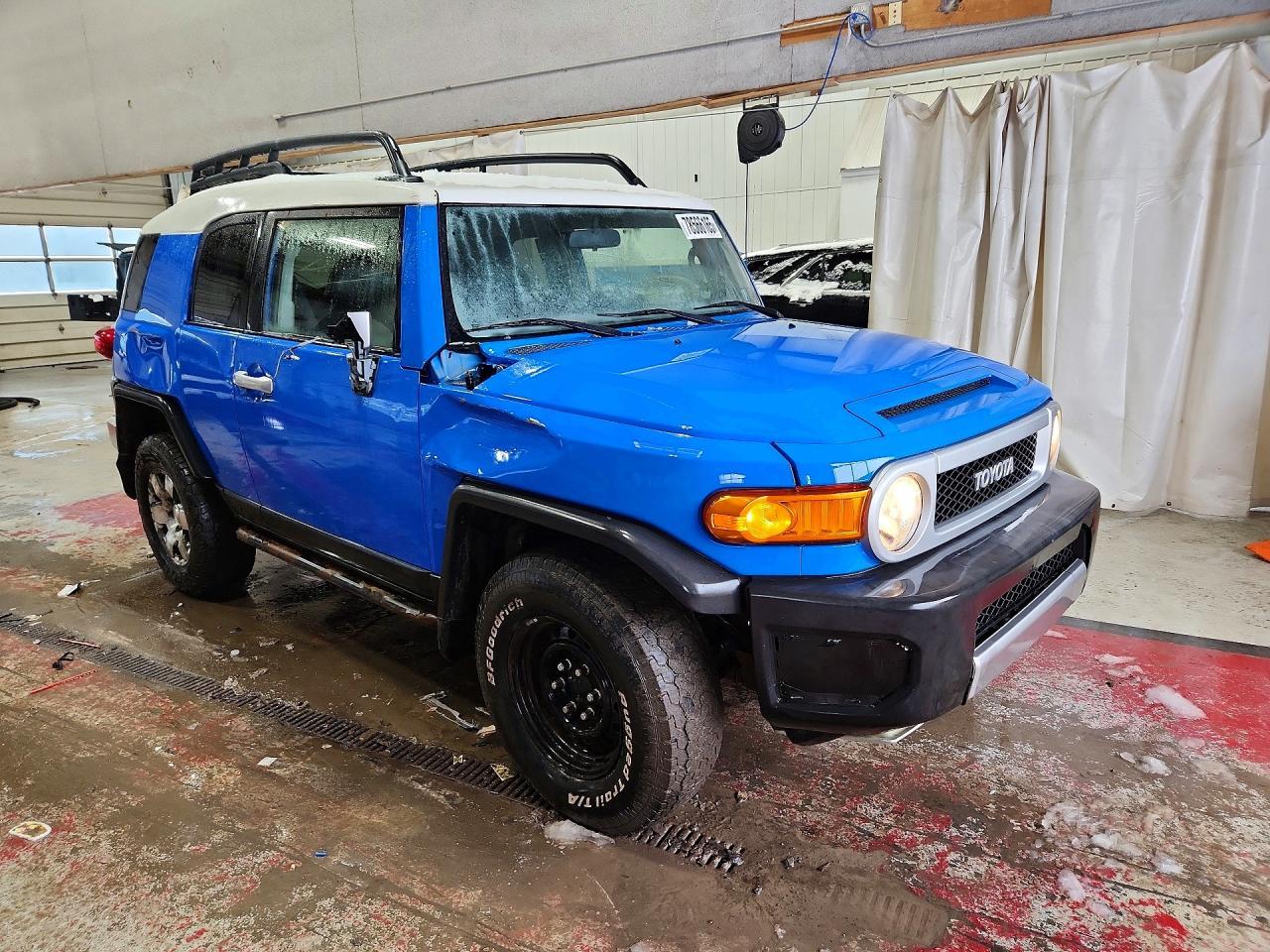 2007 Toyota Fj Cruiser Base - Image 4