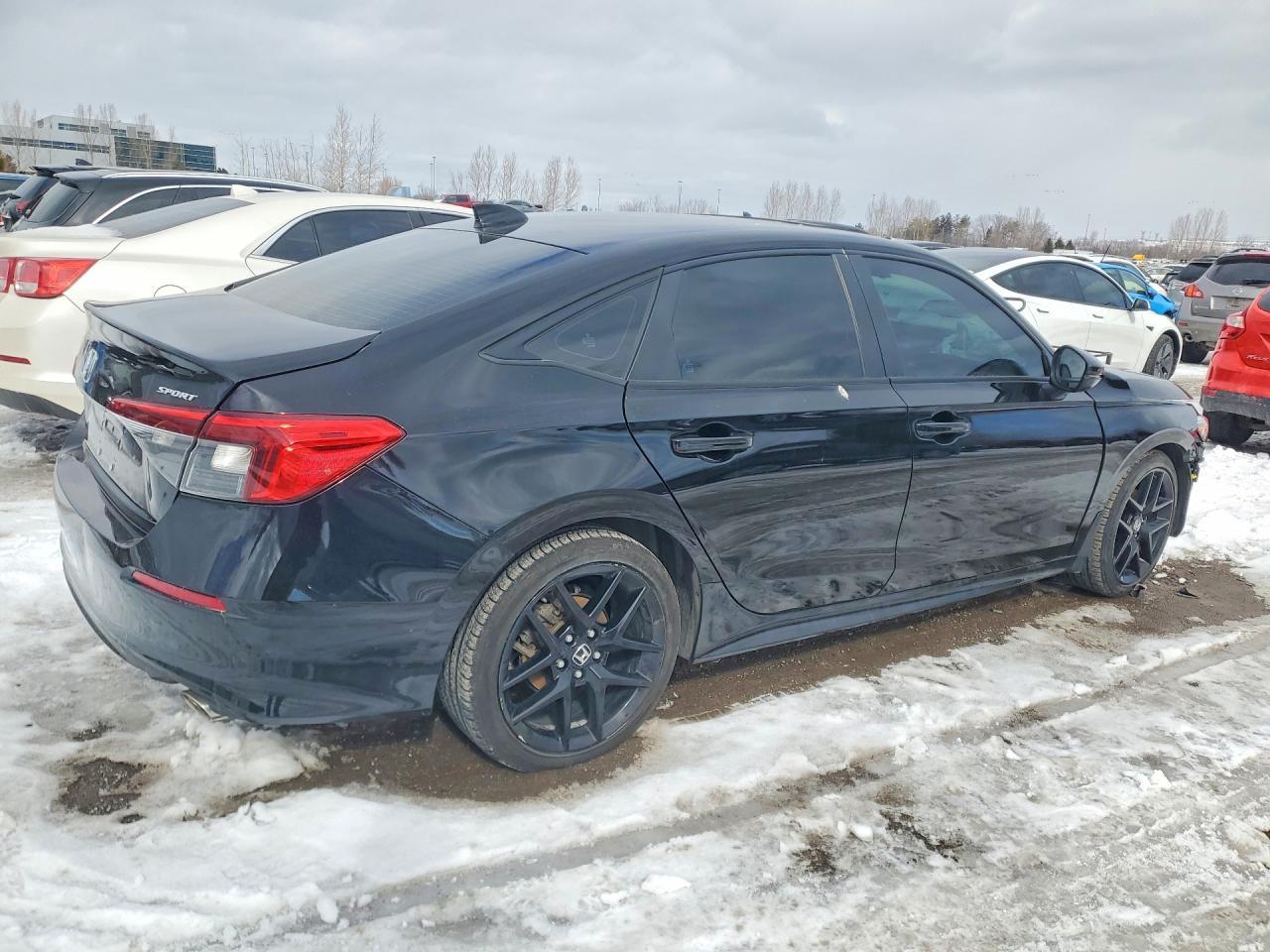 2024 Honda Civic Sport - Image 3