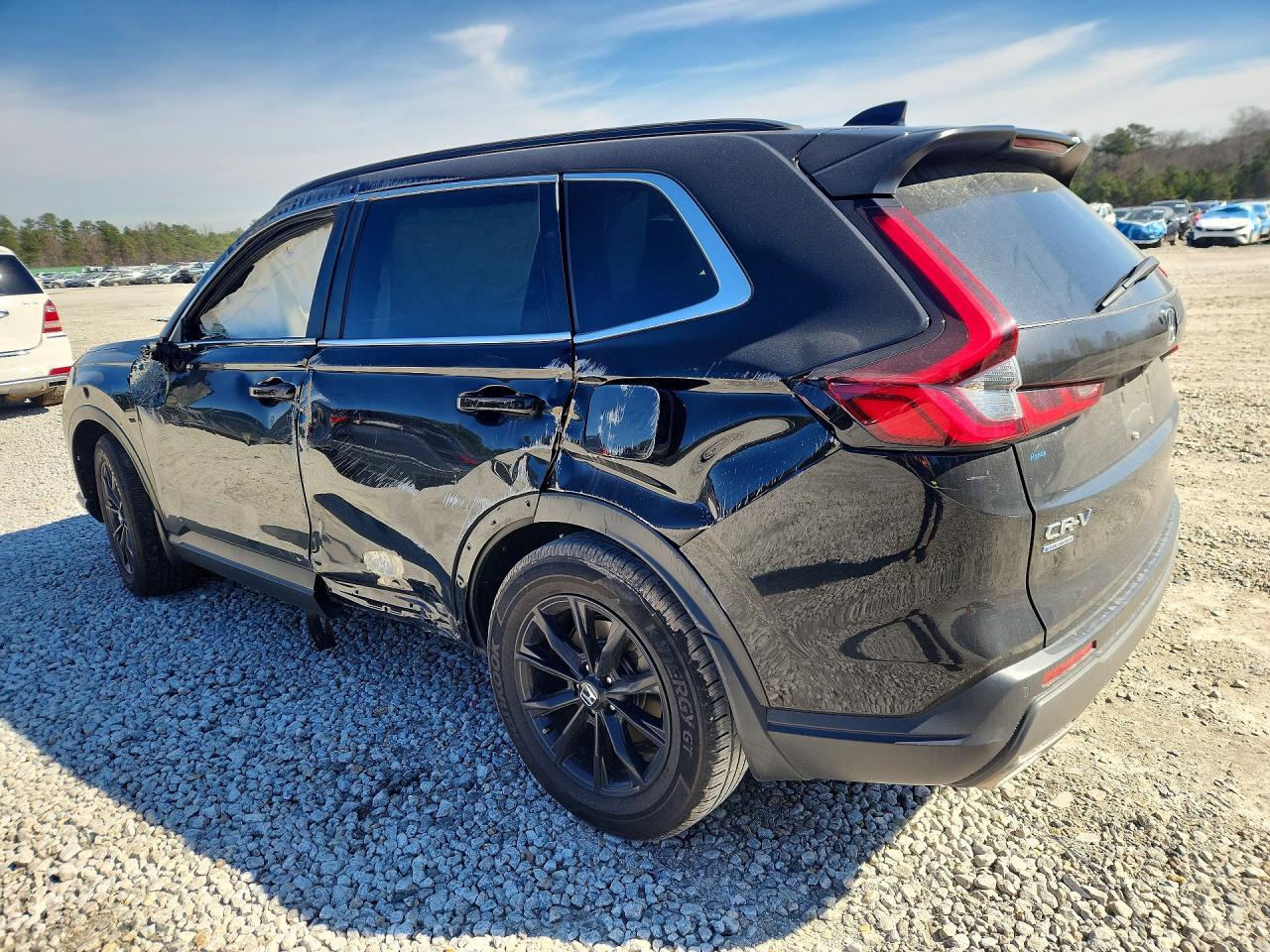 2024 Honda Cr-V Sport-L - Image 2