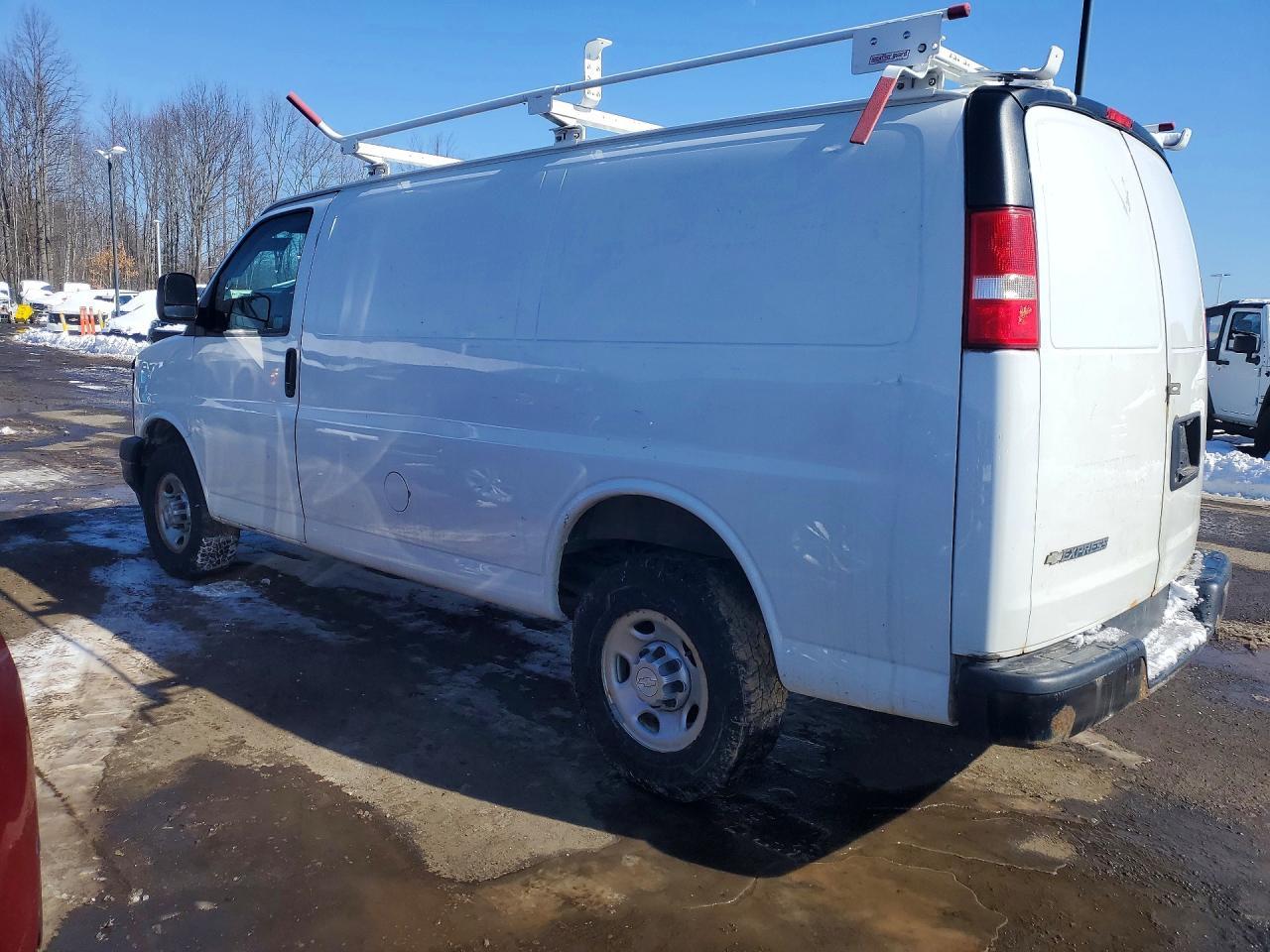 2017 Chevrolet Express G2500 - Image 2