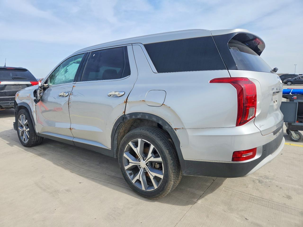 2021 Hyundai Palisade Sel - Image 2