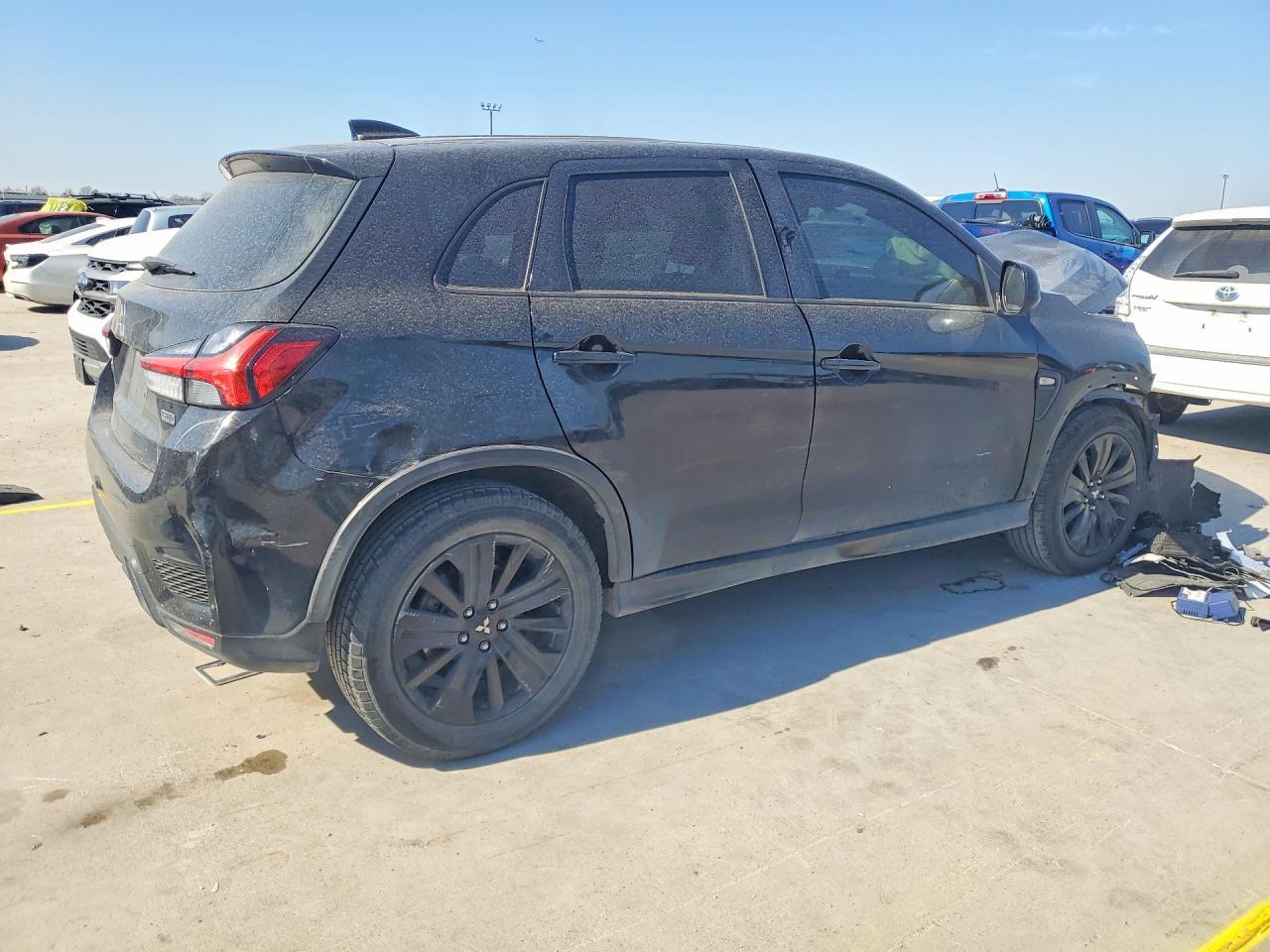 2021 Mitsubishi Outlander Sport Es - Фото 3