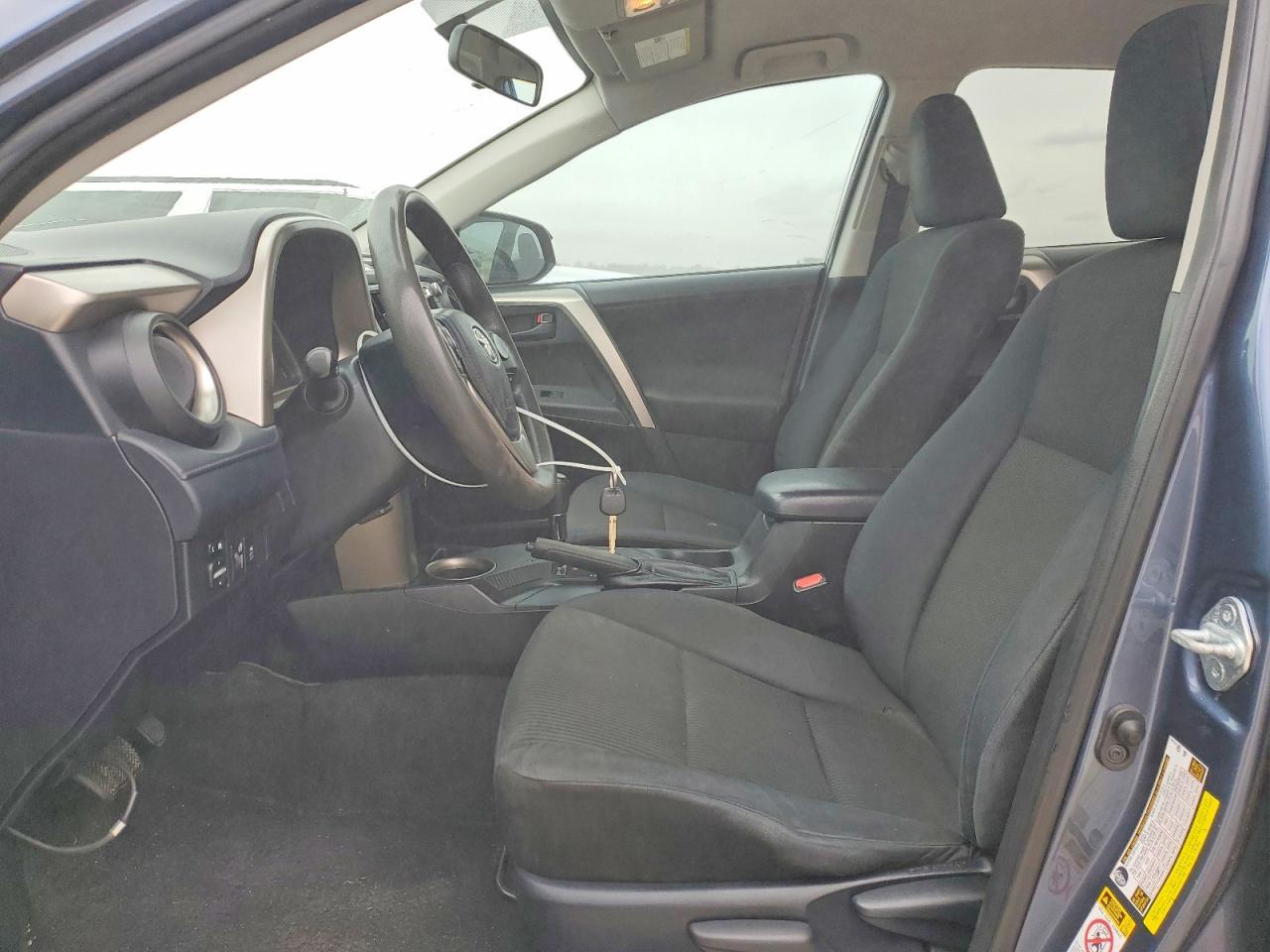 2014 Toyota Rav4 Le - Фото 7