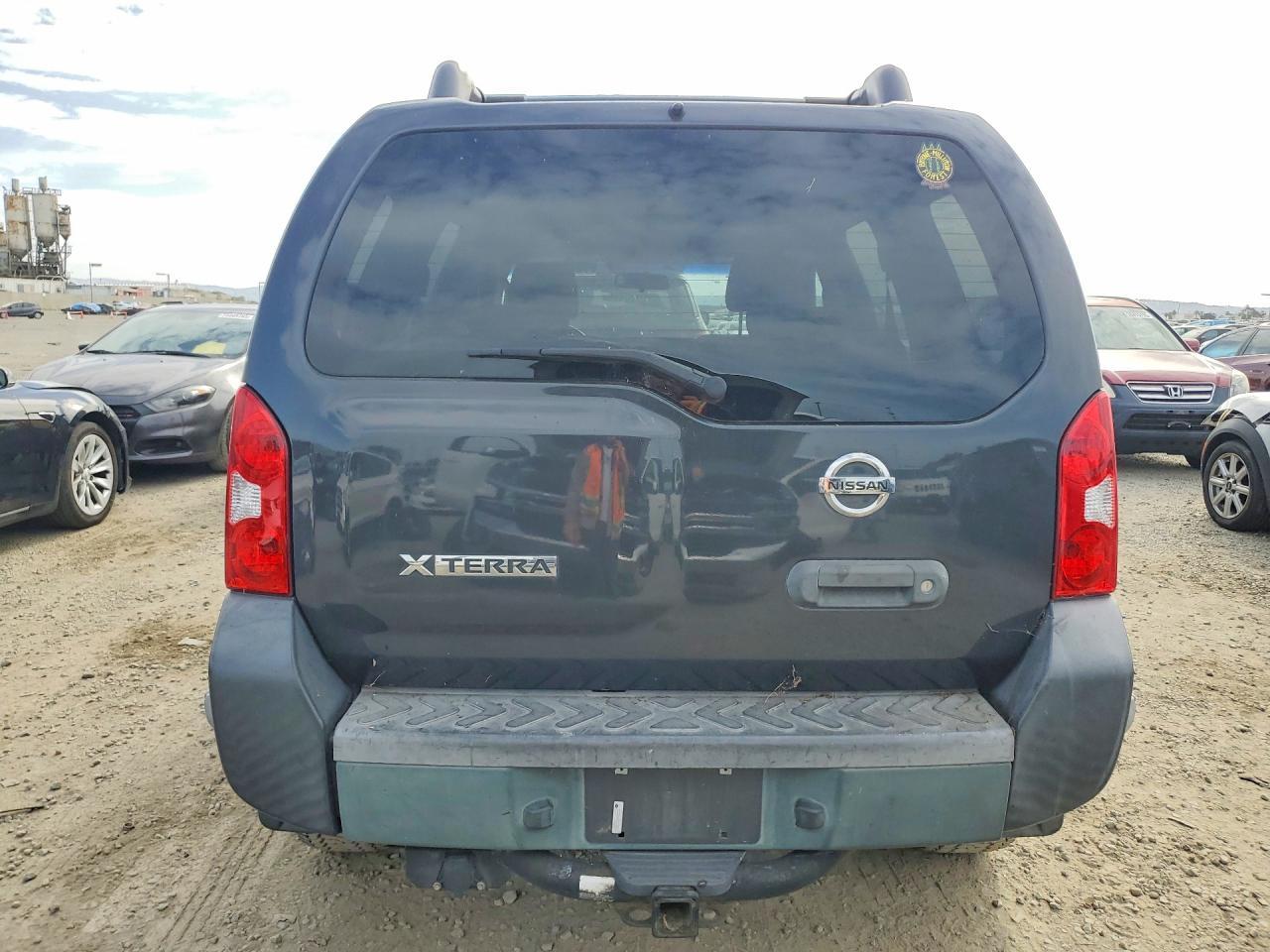 2007 Nissan Xterra Off Road - Фото 6