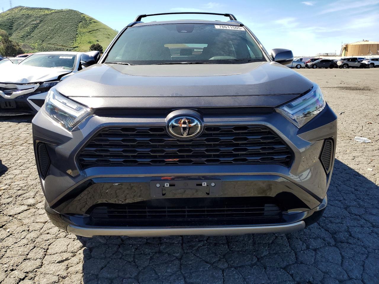 2025 Toyota Rav4 Hybrid Se - Фото 5