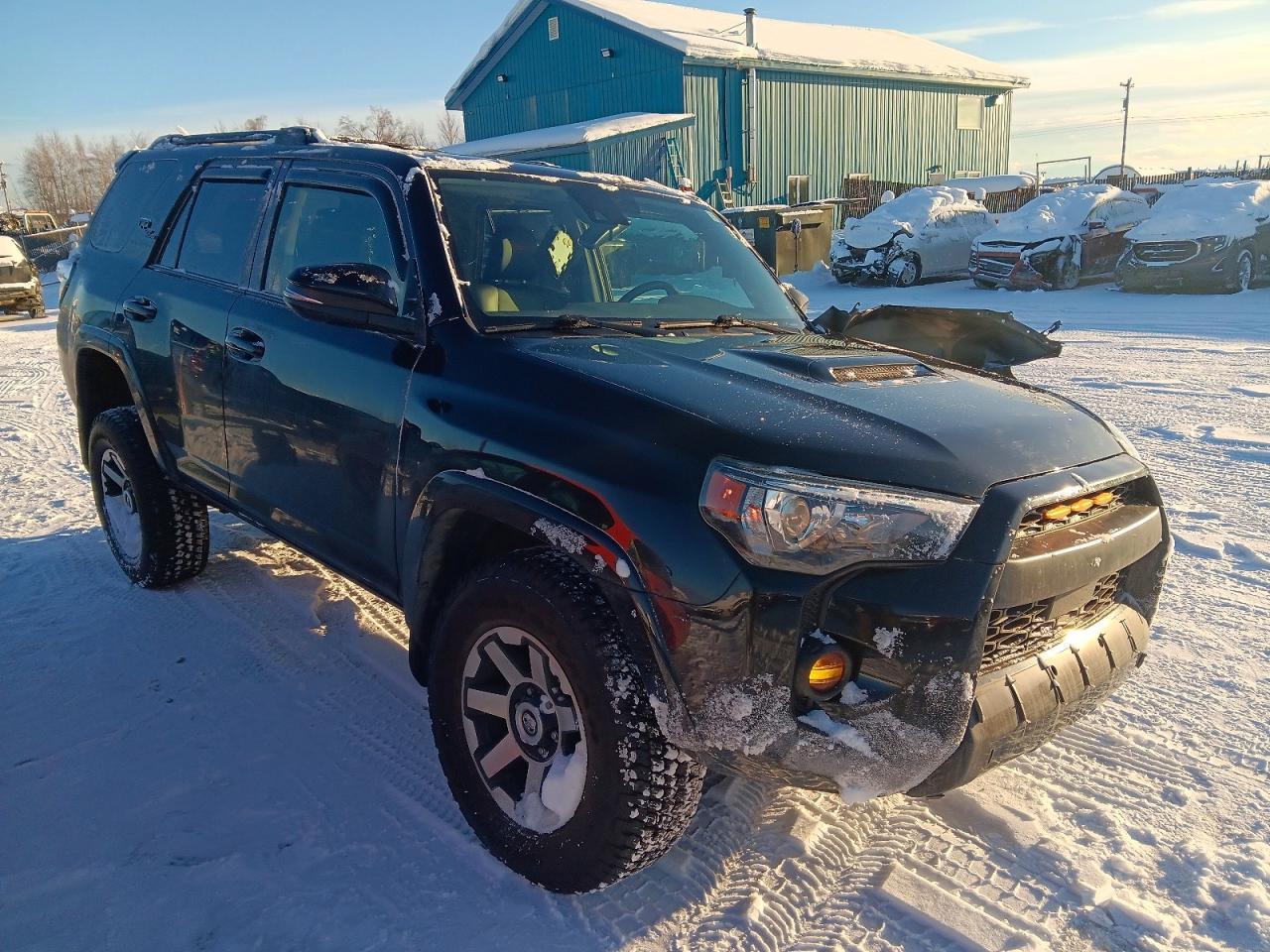 2020 Toyota 4Runner Sr5/Sr5 Premium - Image 4