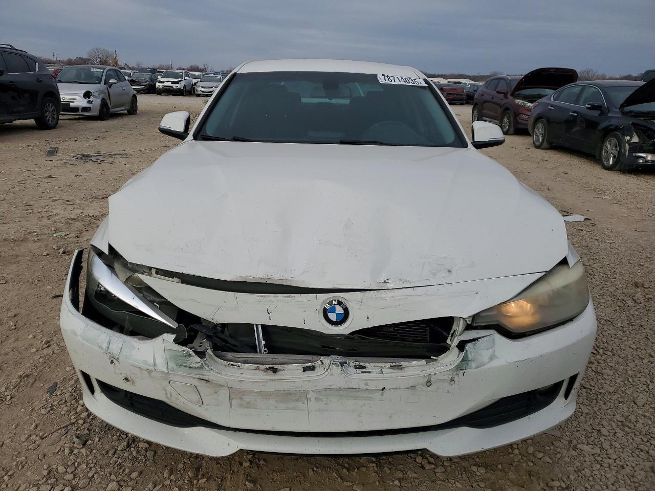 2015 BMW 320 I - Image 5