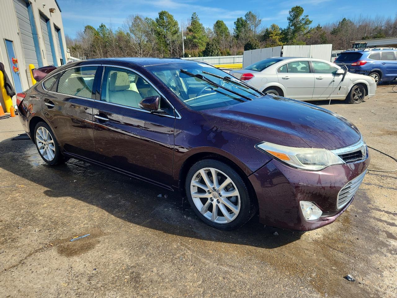 2013 Toyota Avalon Limited - Фото 4