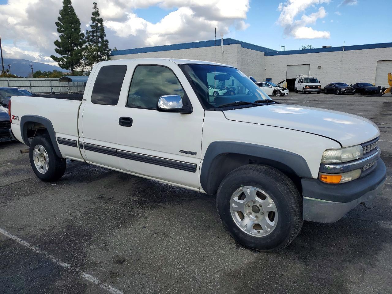 2001 Chevrolet Silverado K1500 - Фото 4