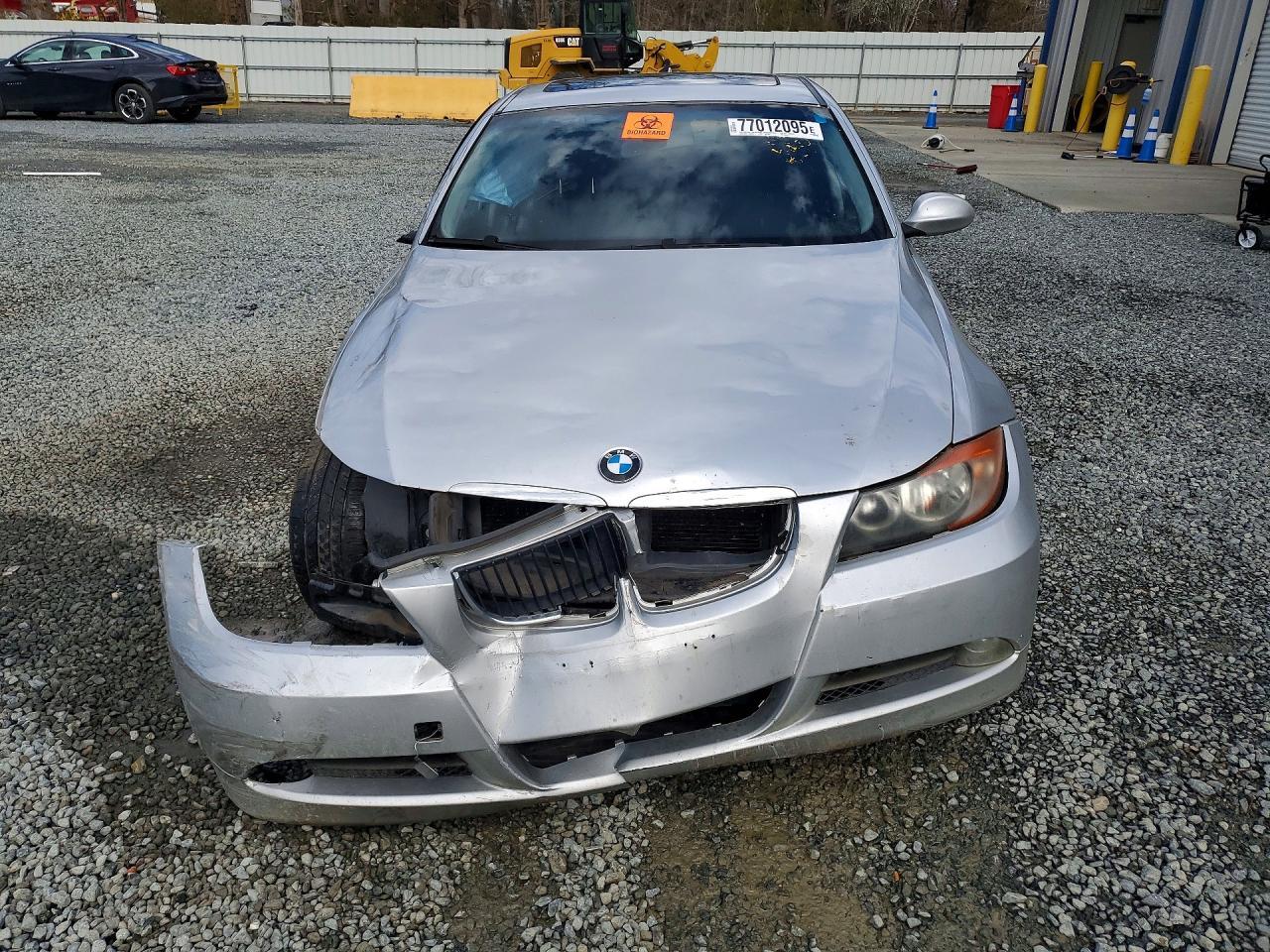2007 BMW 328 I Sulev - Image 5