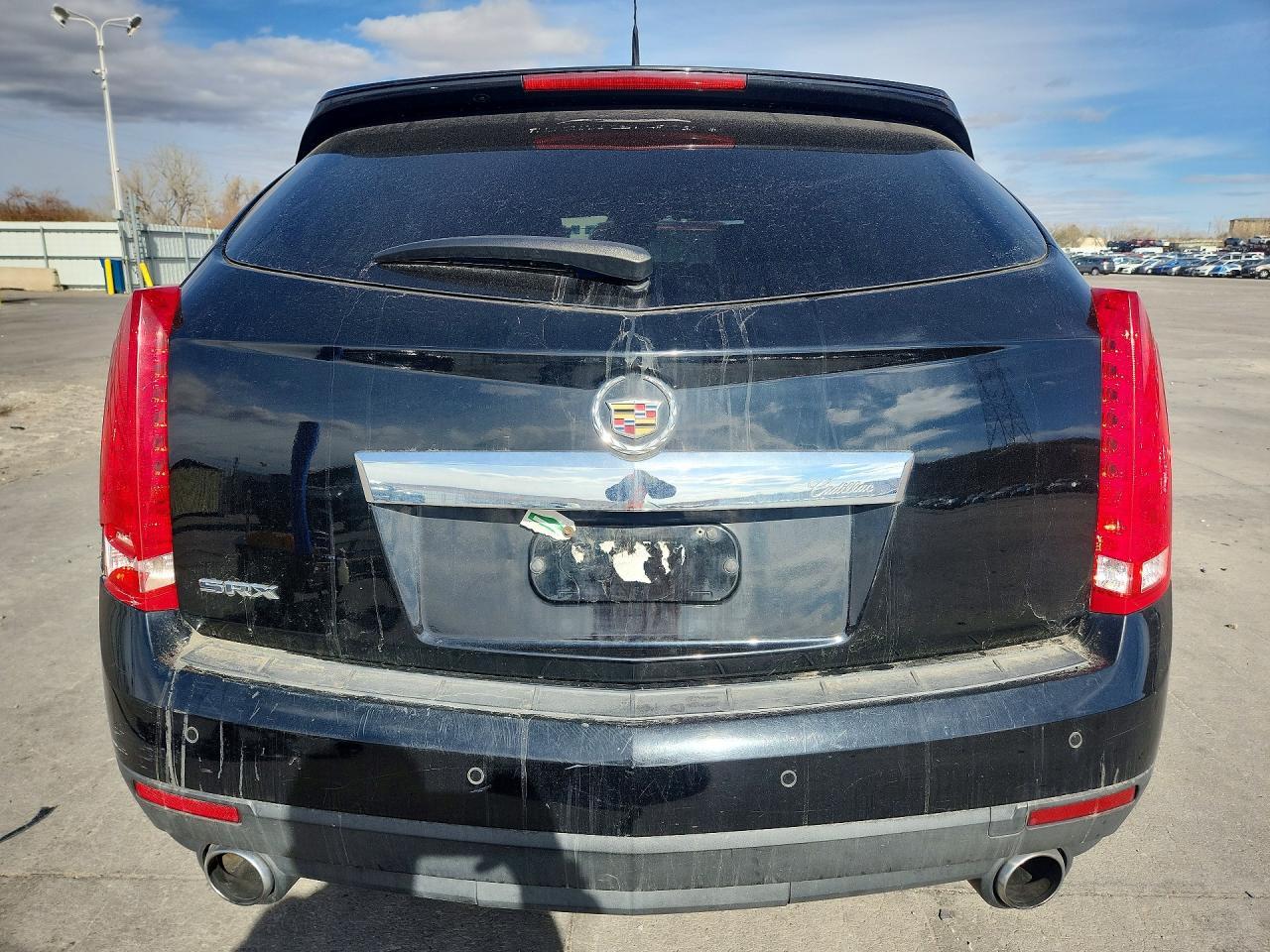 2010 Cadillac Srx Luxury Collection - Image 6