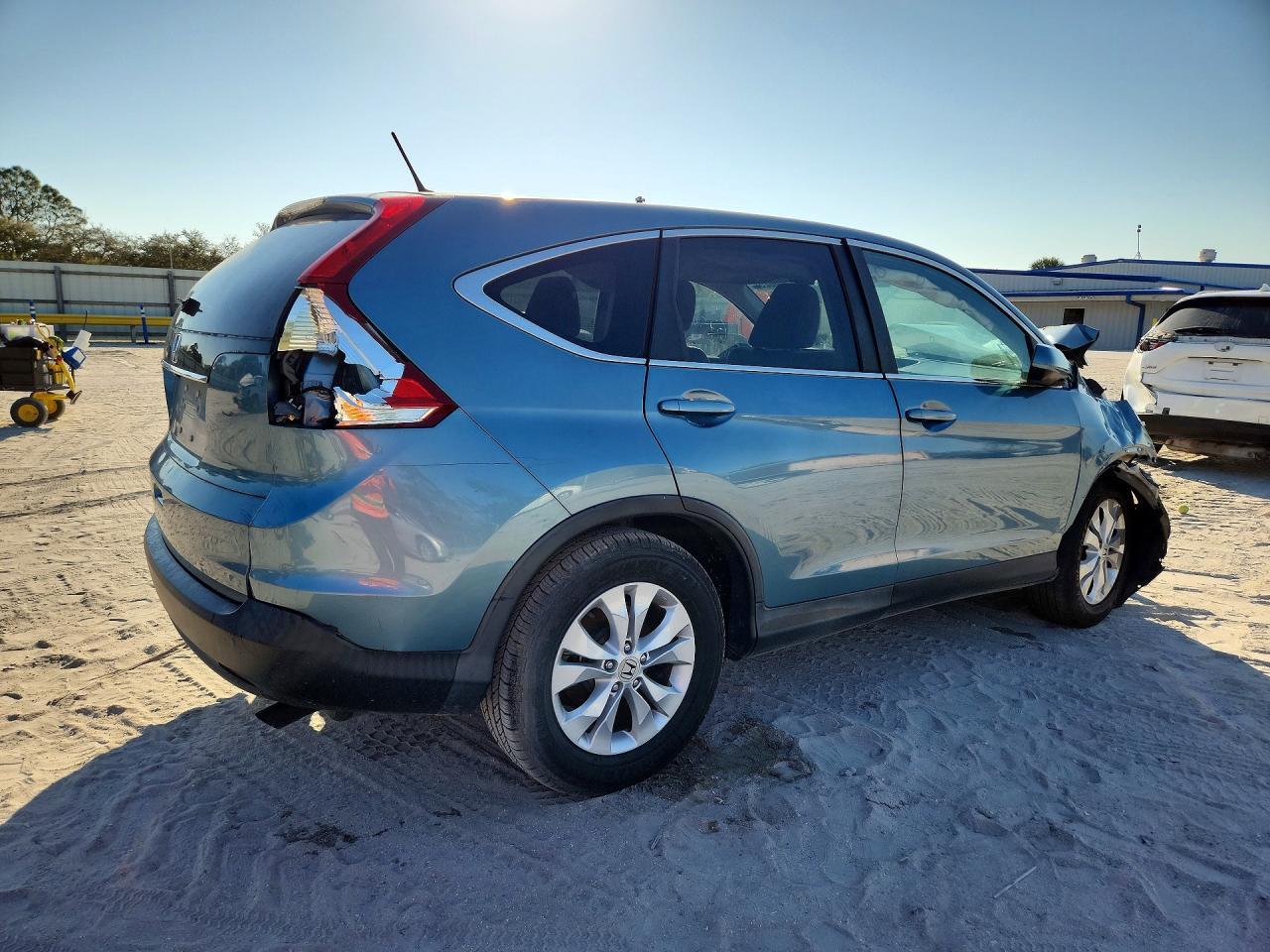 2014 Honda Cr-V Ex - Image 3