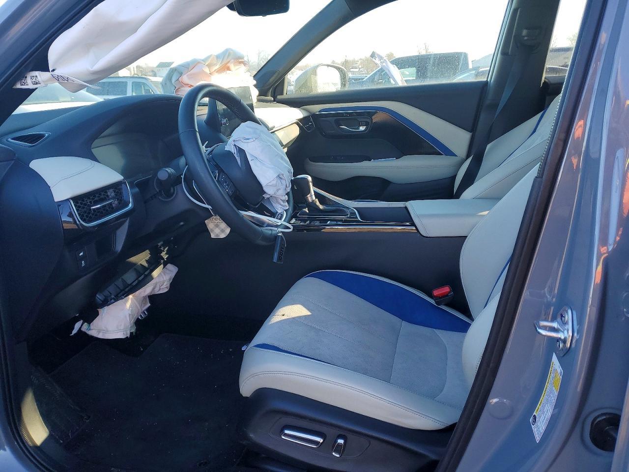2025 Acura Adx A-Spec - Фото 7