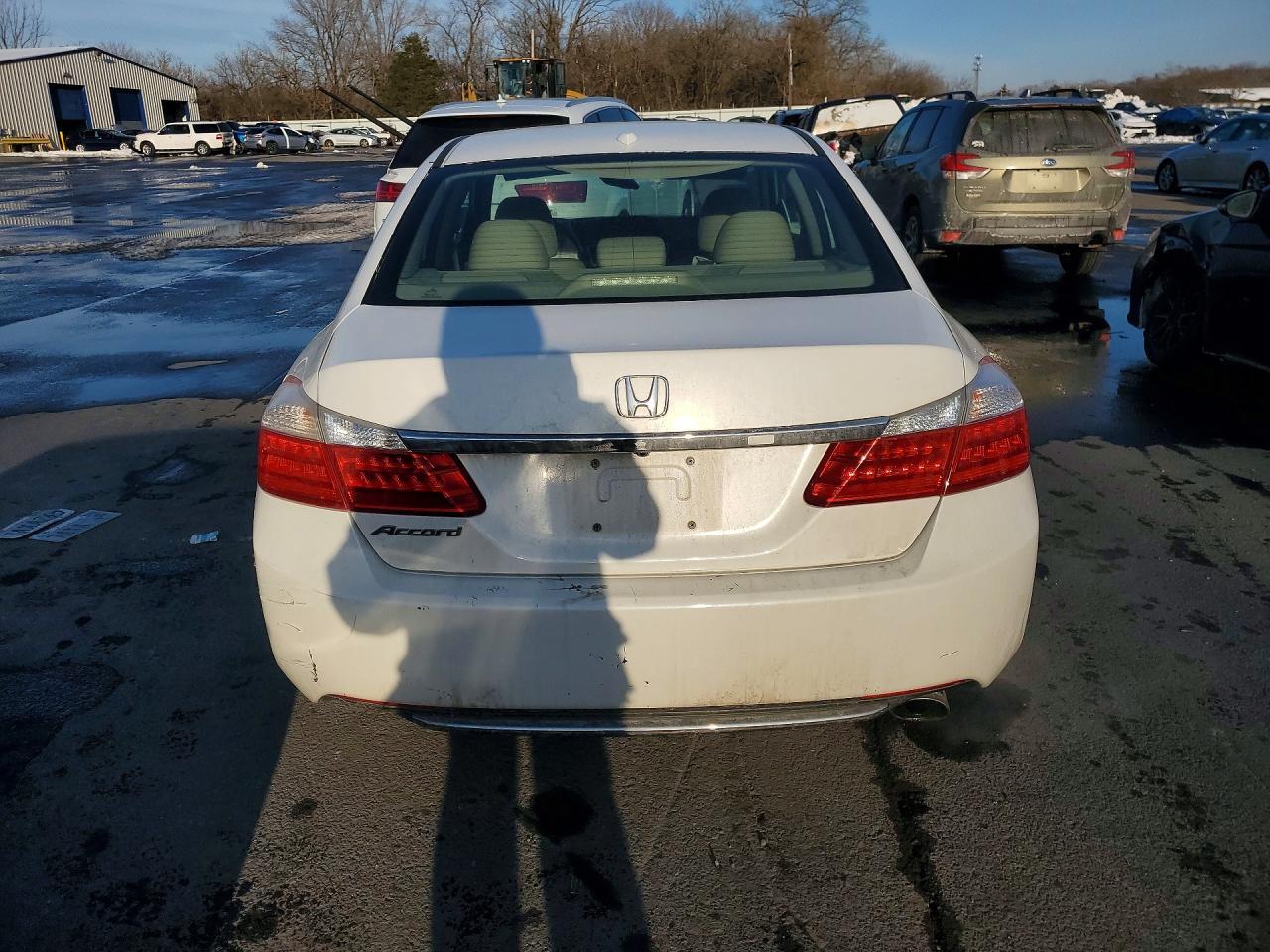 2013 Honda Accord Exl - Image 6
