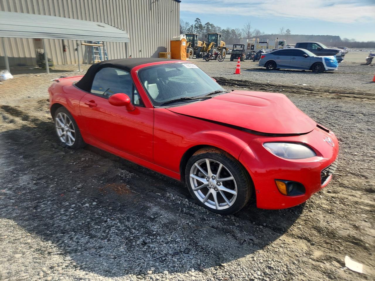 2012 Mazda Mx-5 Miata - Фото 4