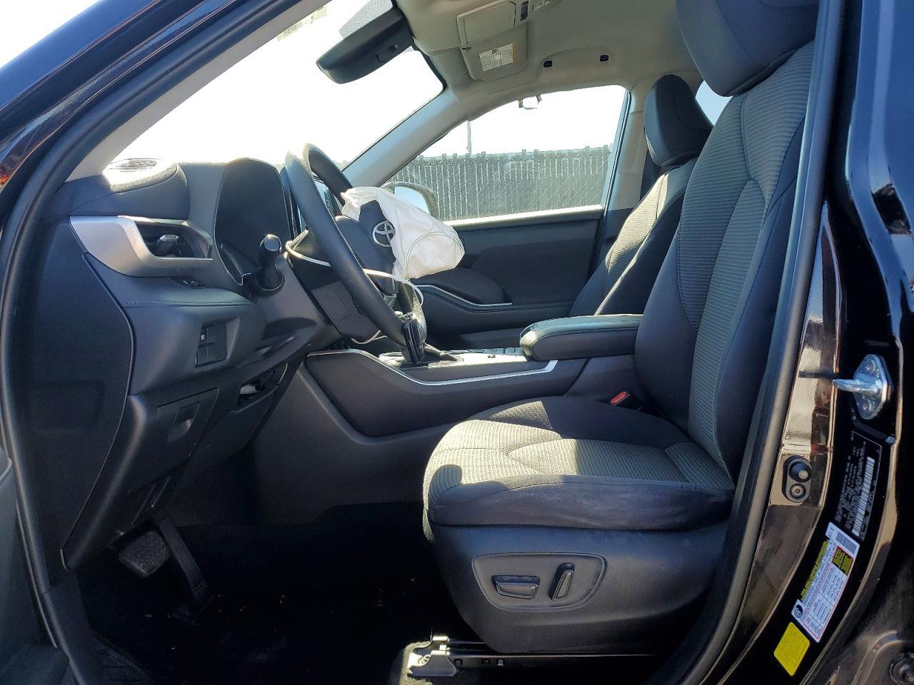 2021 Toyota Highlander L - Фото 7