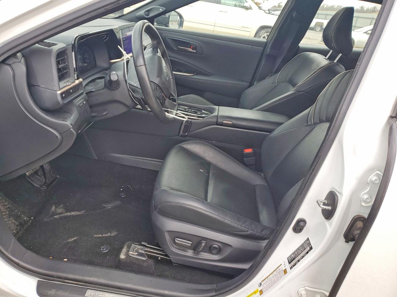 2024 Toyota Crown Platinum - Фото 7