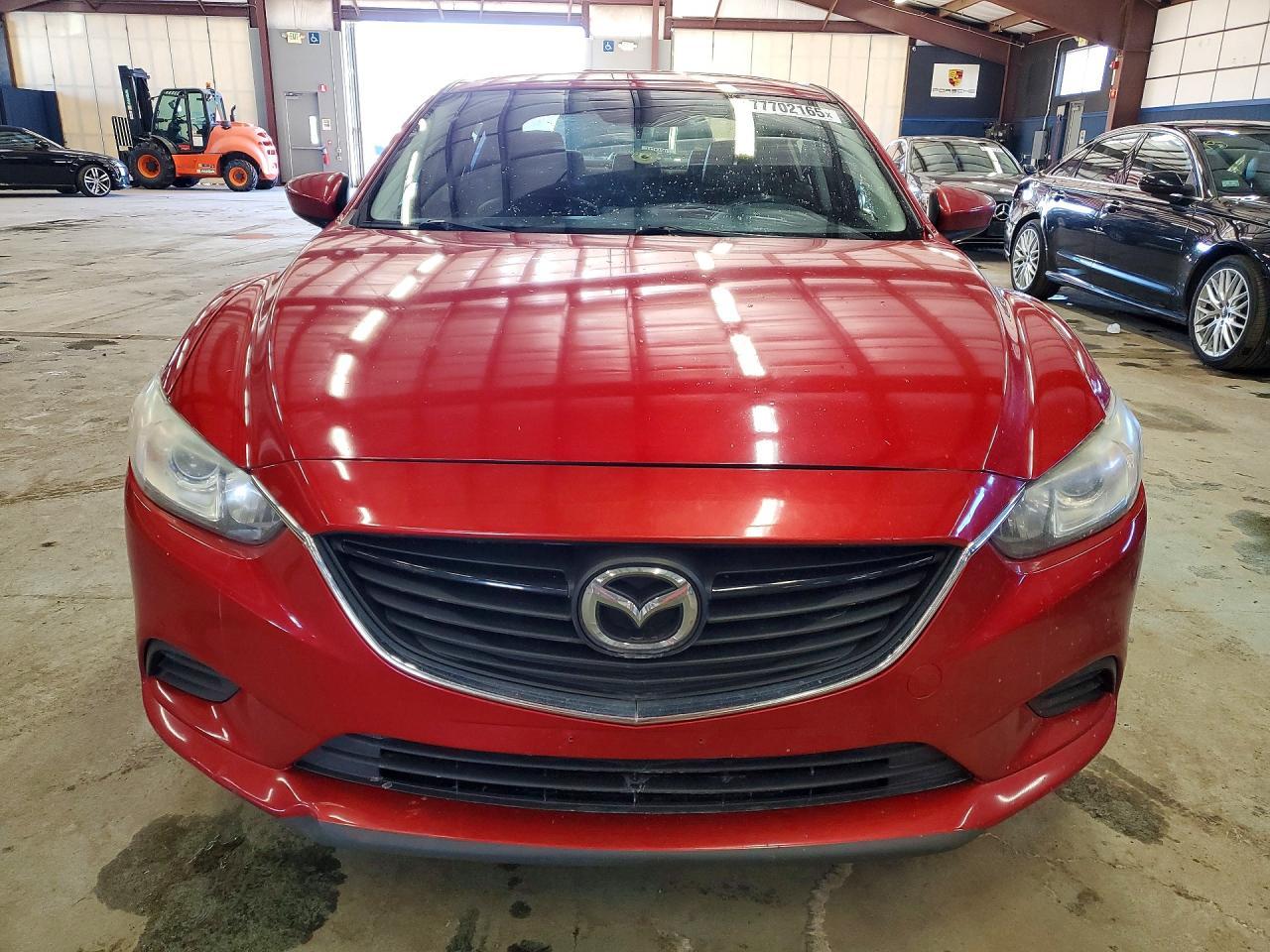 2016 Mazda 6 Touring - Фото 5