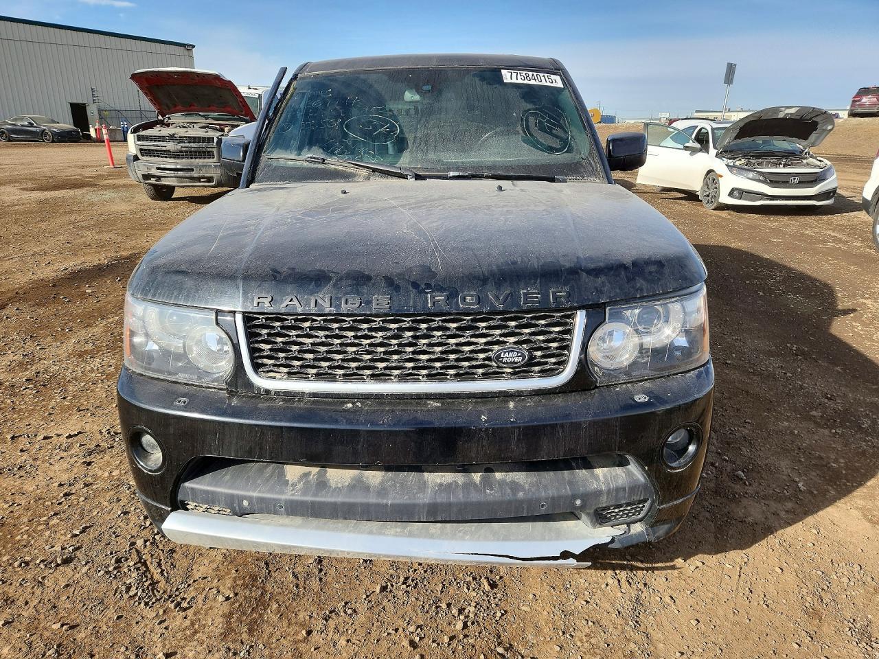 2013 Land Rover Range Rover Sport Sc - Фото 5