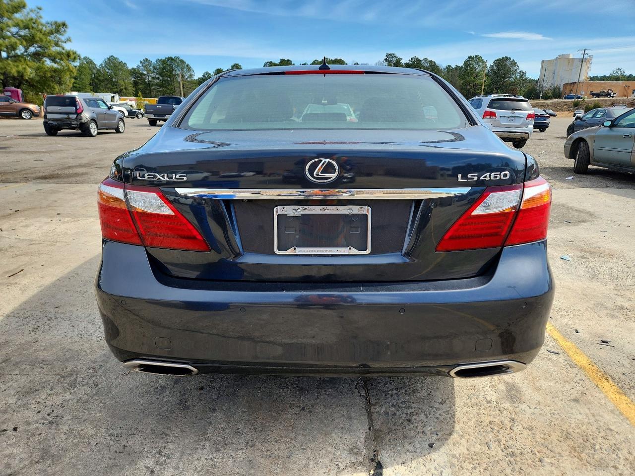 2010 Lexus Ls 460 - Фото 6