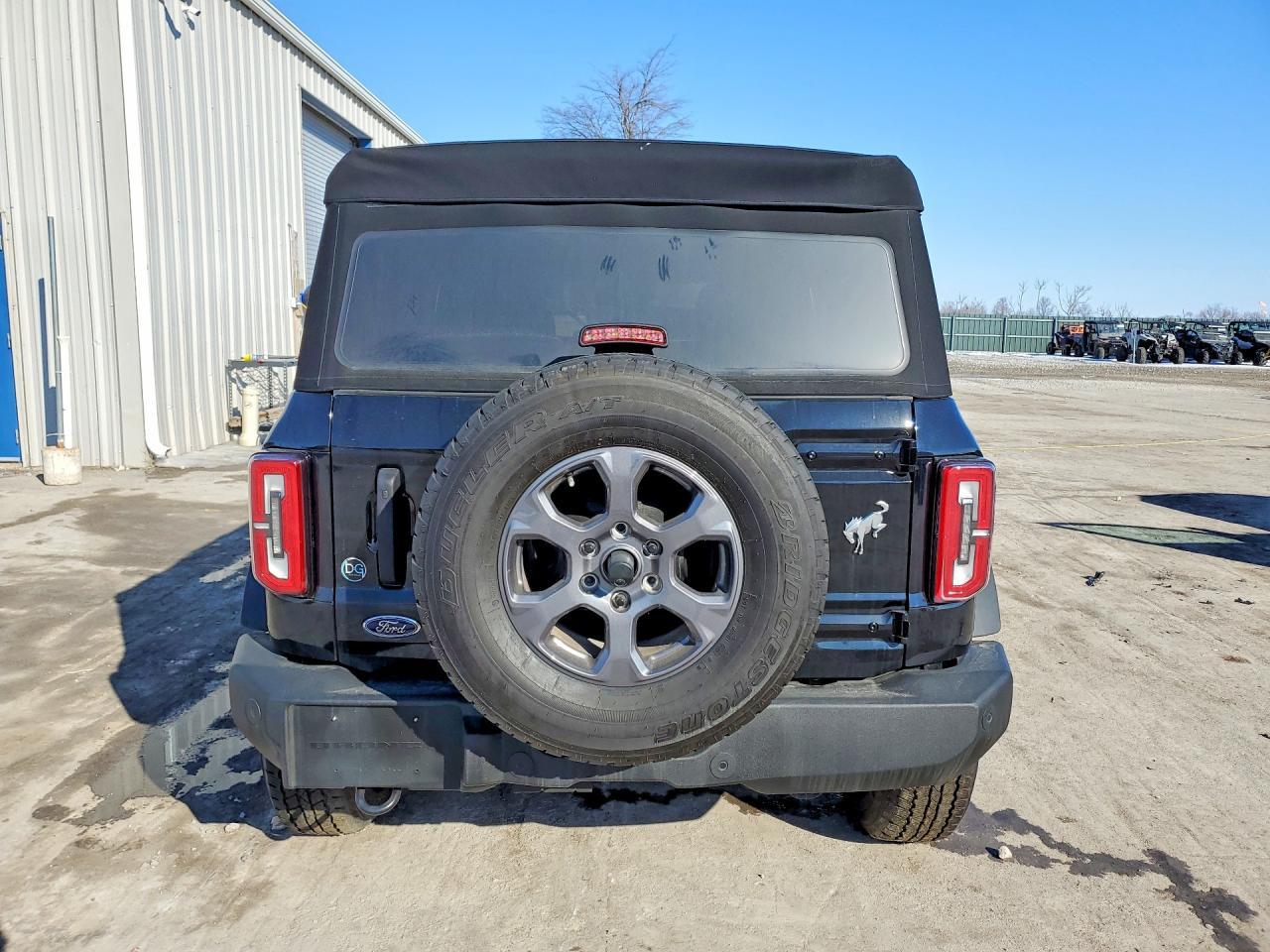 2024 Ford Bronco Big Bend - Image 6