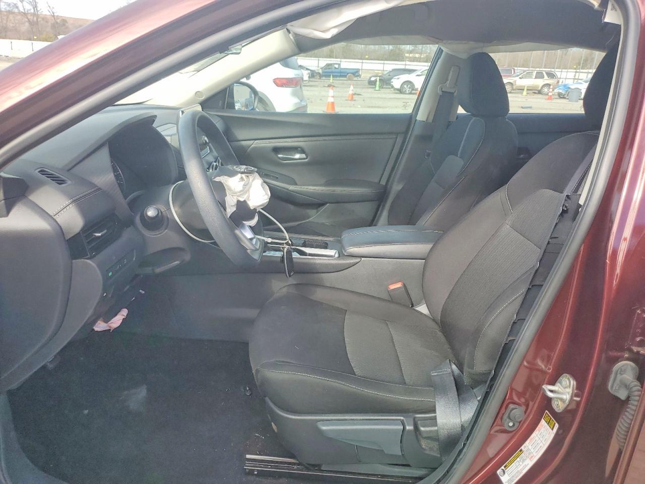 2024 Nissan Sentra Sv - Фото 7