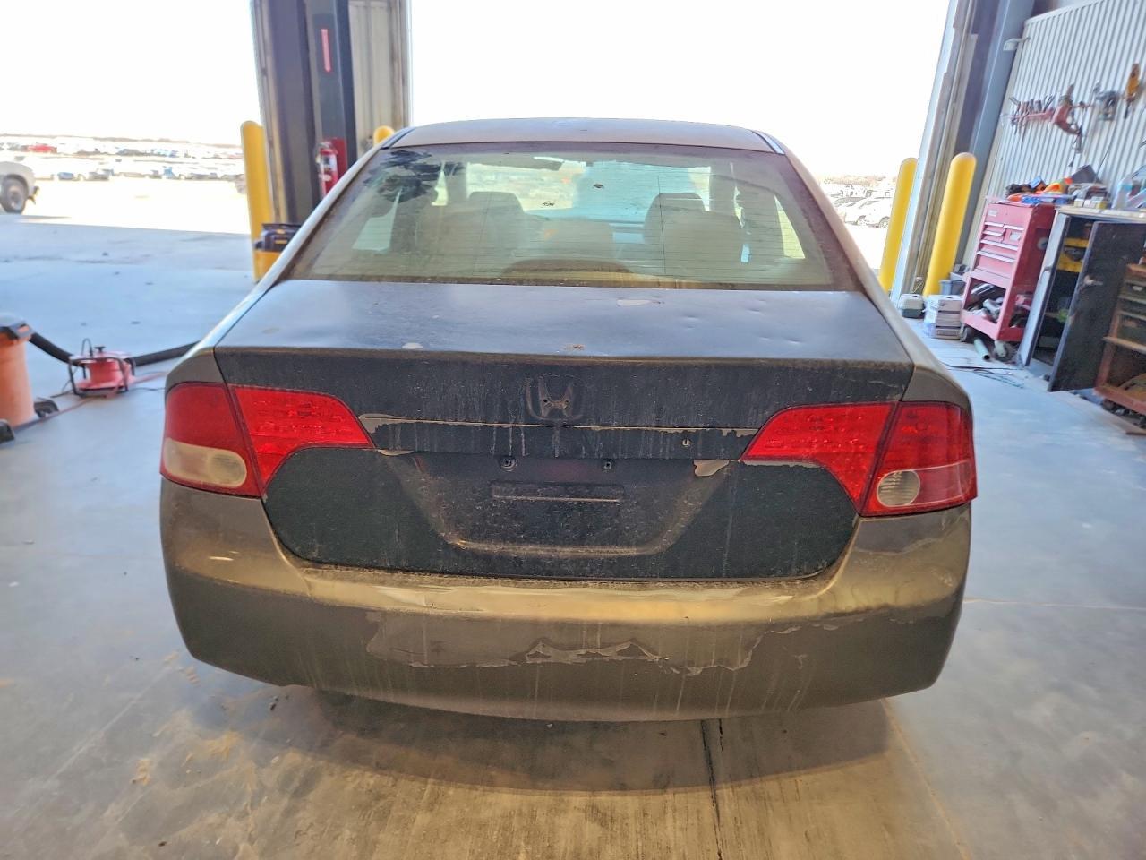 2007 Honda Civic Ex - Фото 6
