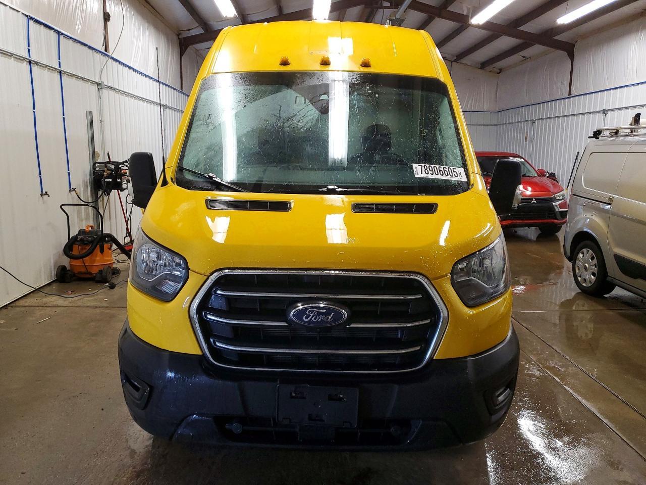 2020 Ford Transit 350 Hd Delivery Van - Image 5
