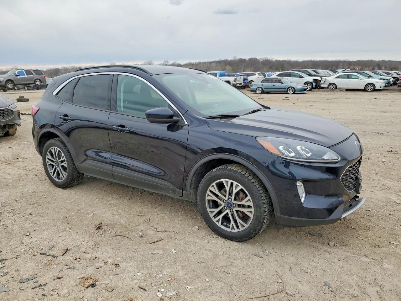 2021 Ford Escape Sel - Image 4